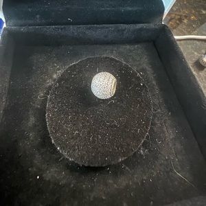 Rhinestone Pandora Bead/Charm